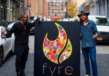 Just-In: Rapper Ja Rule Enters NFT Mania, Auctions Fyre Festival Artwork as NFT