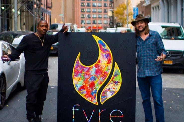 Just-In: Rapper Ja Rule Enters NFT Mania, Auctions Fyre Festival Artwork as NFT