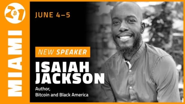 Isaiah Jackson On The Bitcoin Narrative And Bitcoin 2021