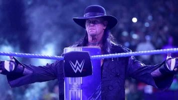 Undertaker NFTs from WWE Dropping By This Saturday Before WrestleMania
