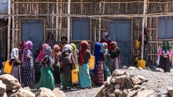 Victims of famine in Ethiopia are raising funds with NFTs