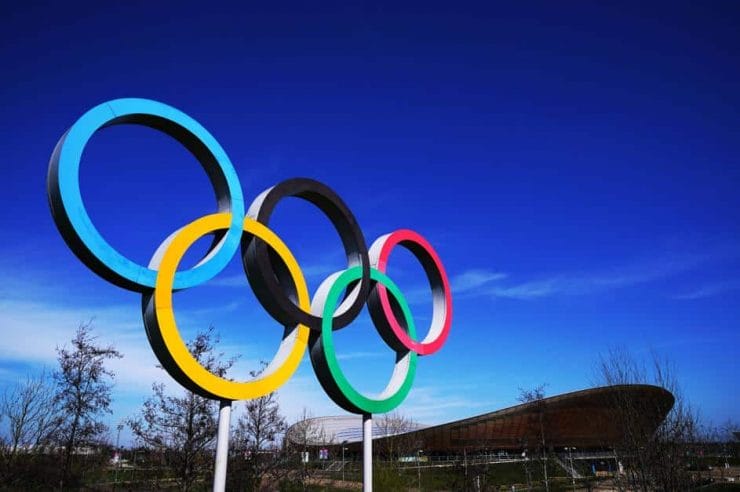 Great Britain becomes first team at Tokyo Olympics to offer NFT