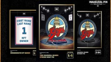 NBA’s Sacramento Kings to launch first ever NFT ticket