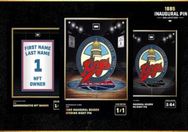 NBA’s Sacramento Kings to launch first ever NFT ticket