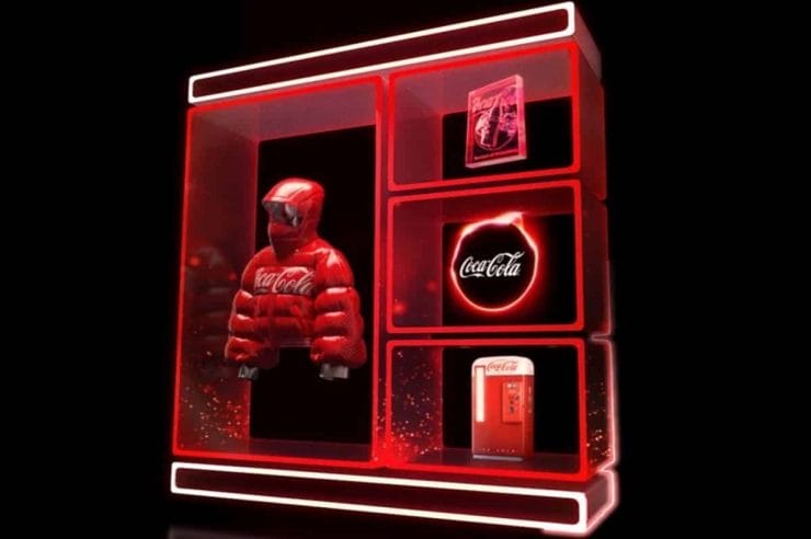 Just-in: Coca-Cola to launch its first ever NFT