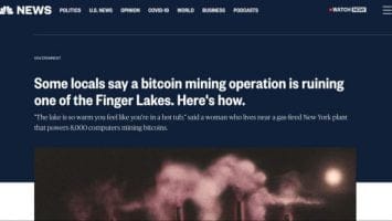 The Tall Tale Of Boiling Seneca Lake