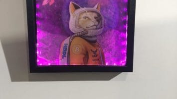 Bitcoin Artwork Will Make Your Life Beautiful