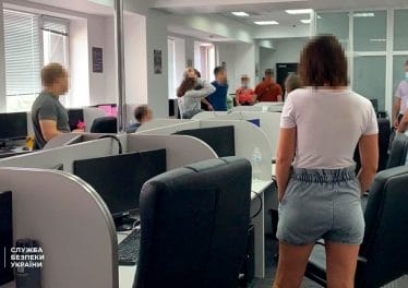 Ukraine Shuts Down Crypto Exchangers Sending Money to Russian Wallets