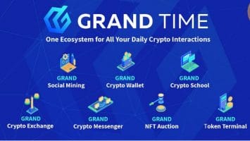 Grand Time: The First Truly Complete Crypto Platform Which Can Finally Take Crypto Into the Mainstream