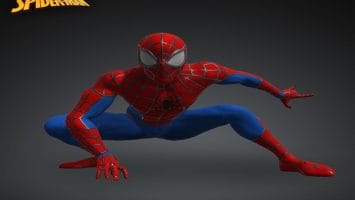Marvel launches First Spider-Man NFT