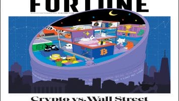 Fortune Raises .3 Million in First-Ever NFT Auction
