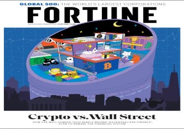 Fortune Raises .3 Million in First-Ever NFT Auction