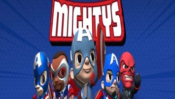 Marvel Launches Captain America NFT series