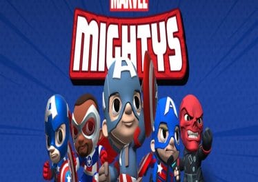 Marvel Launches Captain America NFT series