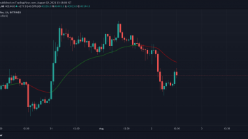 Dogecoin (DOGE), Bitcoin (BTC) recover after brief Sunday sell off