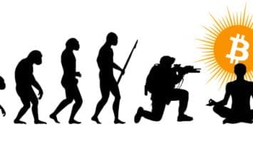 Bitcoin Is The Successor To Violence