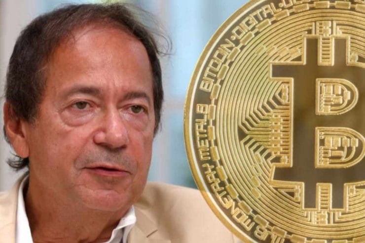 Billionaire John Paulson Warns Cryptocurrencies Will Be Worthless, Bitcoin Too Volatile to Short