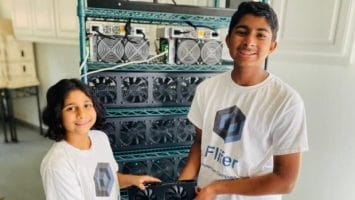 These Two Kids Are Making ,000 A Month Mining Bitcoin