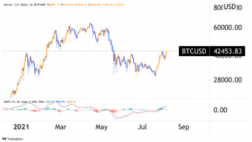 Tick Tock, Impending Bitcoin Supply Shock