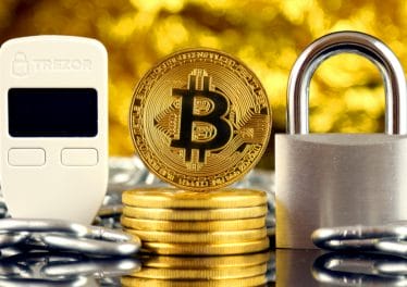 US Government Seizes Trezor Wallet With .3 Million in Bitcoin From Gift Card Fraud Case