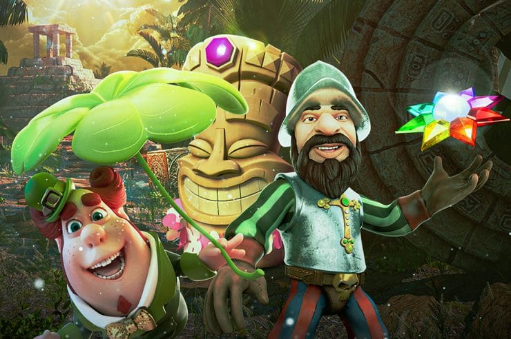 Bitcoin.com Adorns it’s Crypto-Friendly Casino with New Games from NetEnt