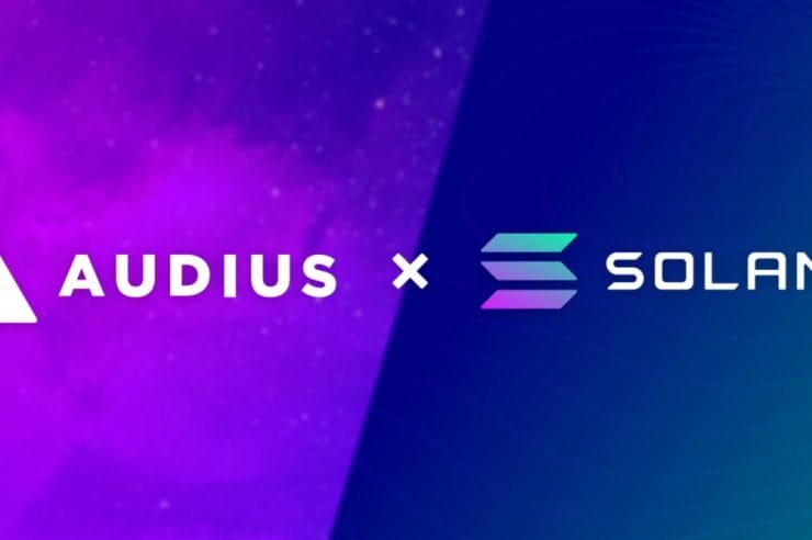 Blockchain-Powered Music Platform Audius Announces Full Solana NFT Support