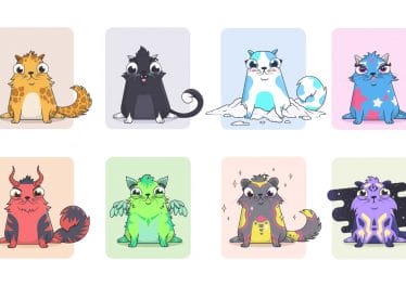 Is CryptoKitties the Next Breakout NFT Collectible? Trading Volume Data Indicates so