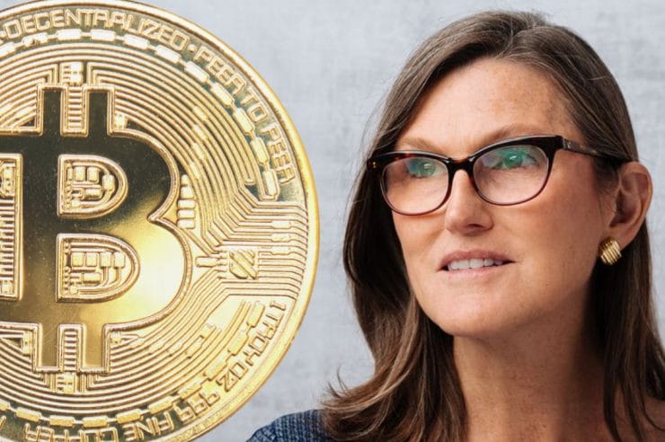 Ark Invest’s Cathie Wood Doubles Down on 0K Bitcoin Prediction, Discusses Crypto Regulation