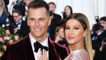 Super Bowl Star Tom Brady, Supermodel Gisele Bundchen Star in M Ad Campaign for Crypto Exchange FTX