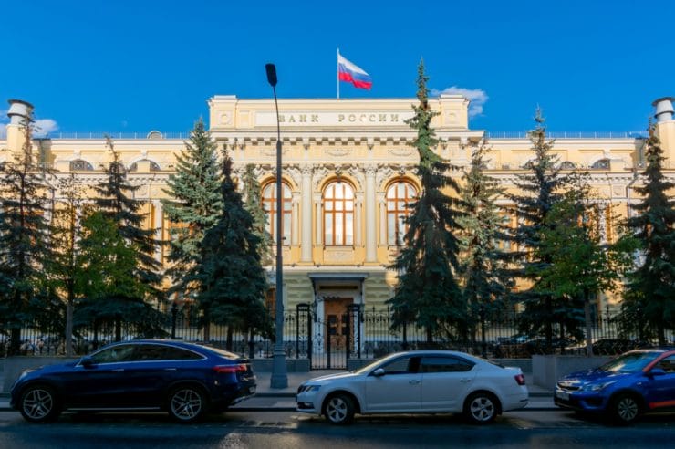 Bank of Russia Lists Crypto Companies Among Financial Pyramids