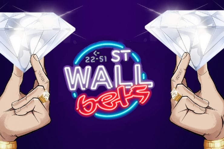 Wallstreetbets Founder Jaime Rogozinski and Wsbdapp Project Launch 15,000 Generative NFTs