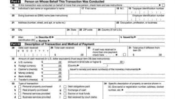 The Proposal To Regulate Digital Asset Transactions Should Be Struck