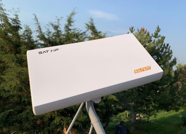 How To Run A Bitcoin Node With The Blockstream Satellite