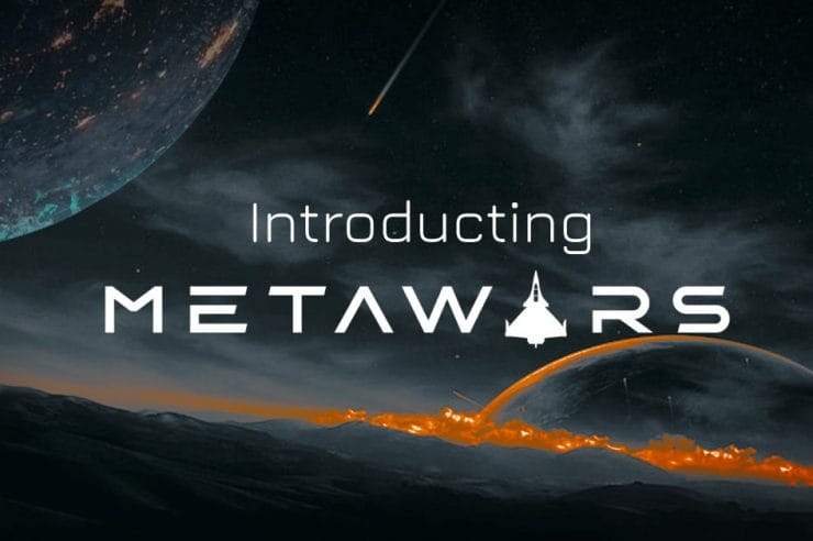 Introducing MetaWars: A Strategic Blockchain-Based Game in the Metaverse