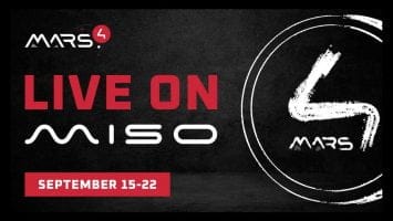 Mars4 Explodes on MISO Launchpad
