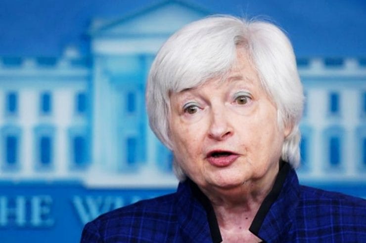 US Treasury Targets Crypto Exchanges in Whole-of-Government Effort to Counter Ransomware