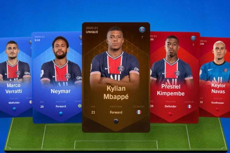 NFT Fantasy Football Platform Sorare Raises 0 Million in Series B Led by Softbank