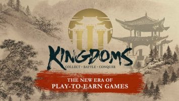 The Three Kingdoms: The New Era of Play-to-Earn Games