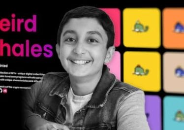 This NFT Collection By This 12-Year Old Generates  Million In Record Time