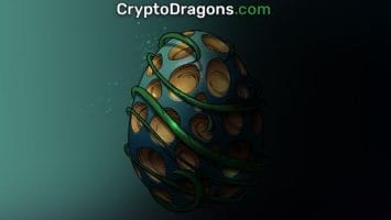 Blockchain DNA Project CryptoDragons Enters NFT World!