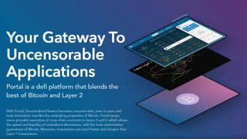 Portal to Leverage Fabric Tech to Enable Private, Off-Chain Smart Contract Execution