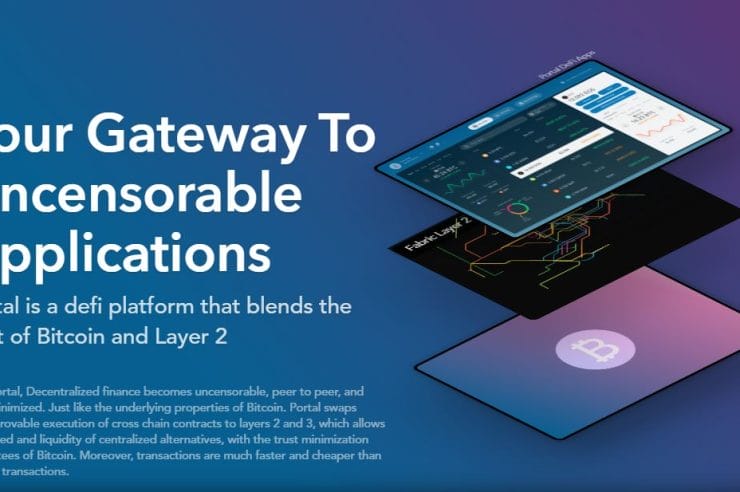 Portal to Leverage Fabric Tech to Enable Private, Off-Chain Smart Contract Execution