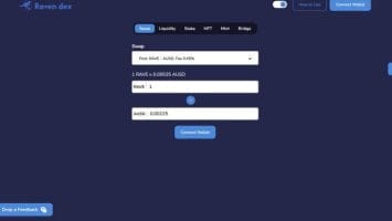 Cardano Based Project Ravendex On A Mission To Become The Next Cardano