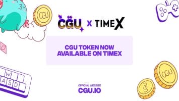 Start-up CGU Raises .5 Million USD in Third Public Round
