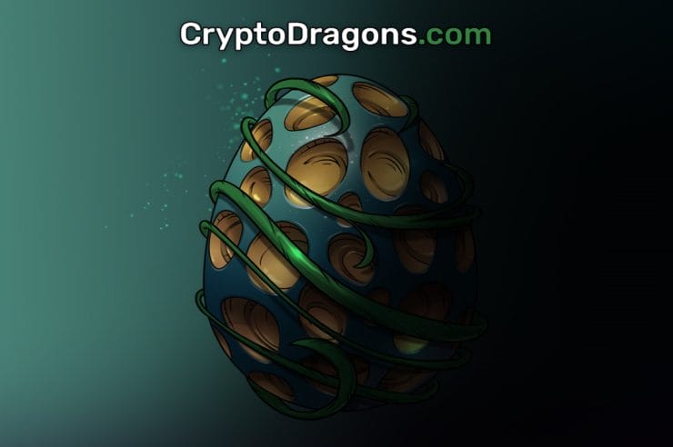 CryptoDragons Introduces a World-Class Blockchain DNA Project