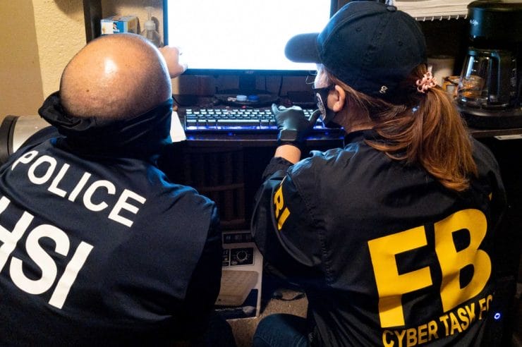 International Operation Dark Huntor Seizes .6 Million in Cash and Cryptocurrencies, 150 Arrested