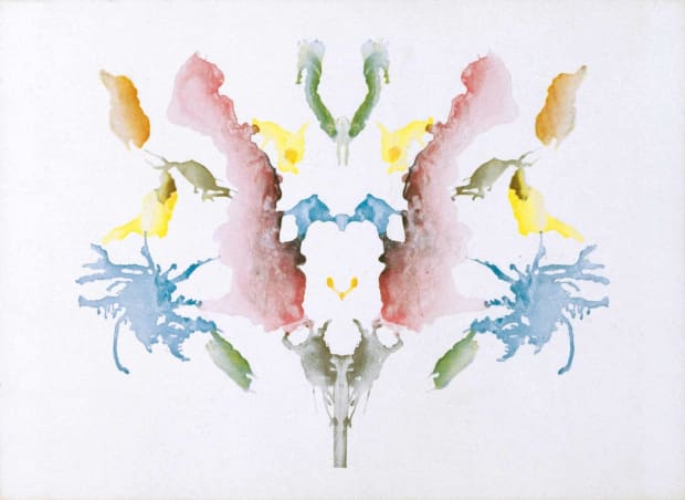 The Bitcoin Rorschach Test