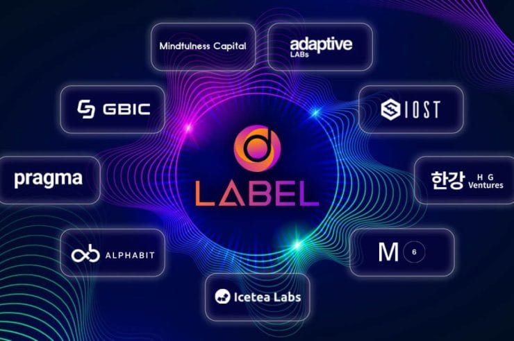 Label Foundation Raises  Million to Build Blockchain-Based Platform for the MOOC Industry