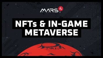 Mars4 – Unique NFT Land Plots of the Red Planet for Crypto Fans