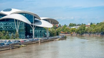 Georgia to Pilot Digital Currency in Retail Commerce Next Year